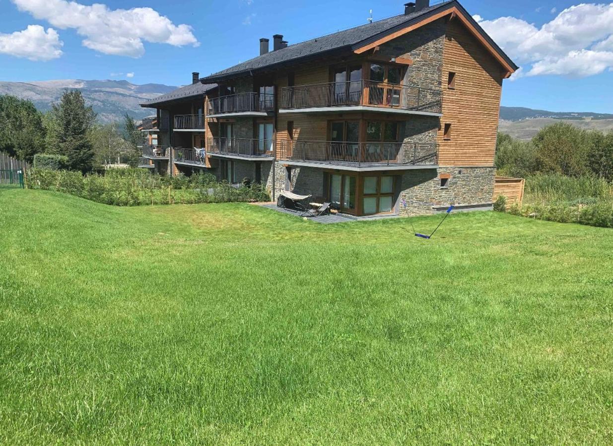 Apartament La Pause 25 Sainte-Léocadie Zewnętrze zdjęcie